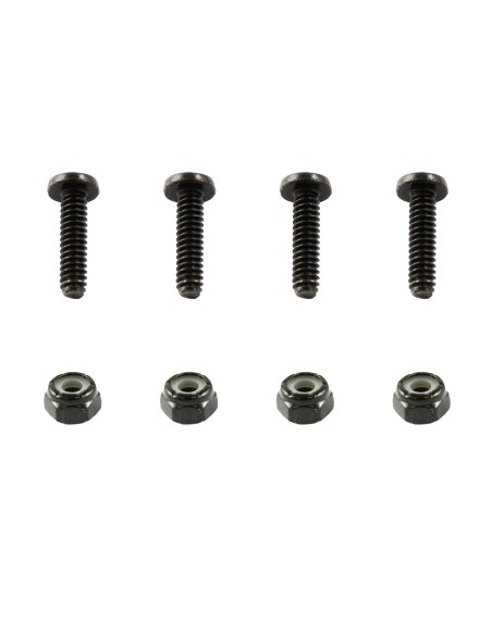 RAM® Hardware Pack for Fishfinder Deck Mount & C-Size Ball Bases