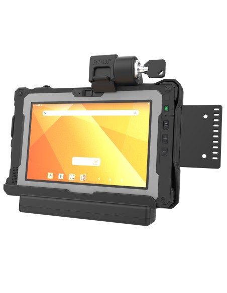 RAM® Form-Fit Locking Holder for Getac ZX80 RAM® Form-Fit Locking Holder for Getac ZX80