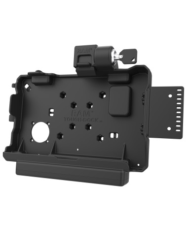 RAM® Form-Fit Locking Holder for Getac ZX80