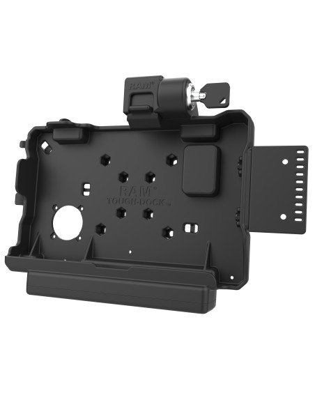 RAM® Form-Fit Locking Holder for Getac ZX80 RAM® Form-Fit Locking Holder for Getac ZX80