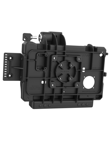 RAM® Form-Fit Locking Holder for Getac ZX80