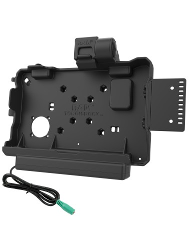 RAM® Form-Fit Powered Dock for Getac ZX80