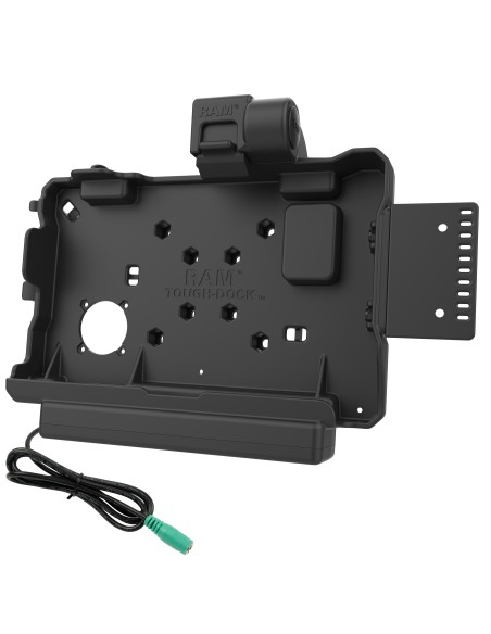 RAM® Form-Fit Powered Dock for Getac ZX80 RAM® Form-Fit Powered Dock for Getac ZX80