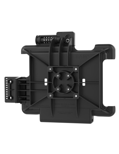 RAM® Combo Locking Form-Fit Holder for Honeywell RT10 Tablet