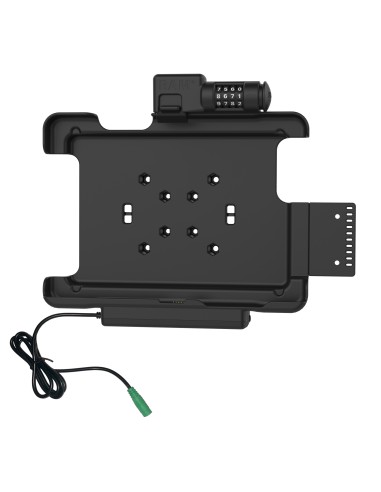 RAM® Combo Locking Powered Dock for Honeywell RT10 Tablet