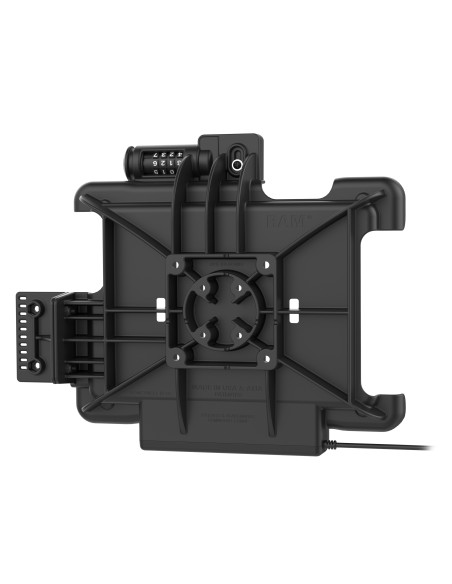 RAM® Combo Locking Powered Dock for Honeywell RT10 Tablet