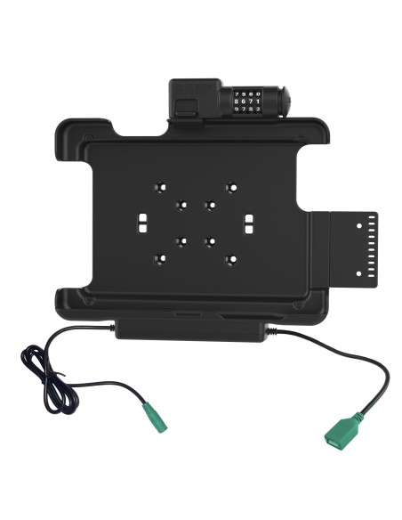 RAM® Combo Locking Power + Data Dock for Honeywell RT10 Tablet