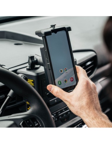 RAM® Quick-GripT Pro XL Phone Holder with Ball