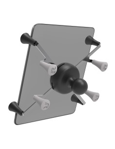 RAM® X-Grip® Universal Holder for 7"-8" Tablets with Ball - B Size 2