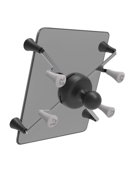 RAM® X-Grip® Universal Holder for 7"-8" Tablets with Ball - B Size