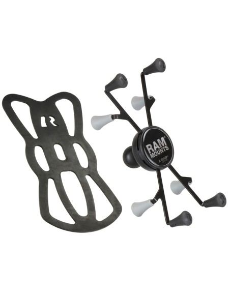 RAM® X-Grip® Universal Holder for 7"-8" Tablets with Ball - B Size