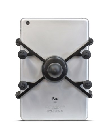 RAM® X-Grip® Universal Holder for 7"-8" Tablets with Ball - B Size
