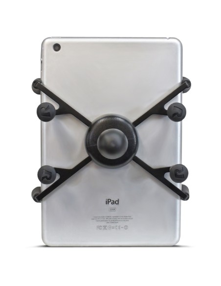 RAM® X-Grip® Universal Holder for 7"-8" Tablets with Ball - B Size