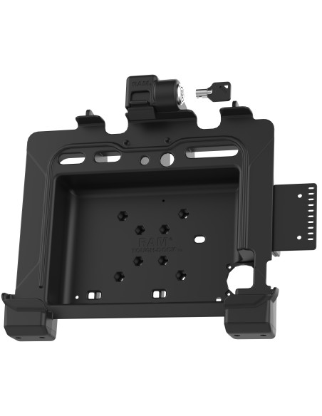 RAM® Locking Form-Fit Holder for Zebra ET8x 2-in-1 Tablet RAM® Locking Form-Fit Holder for Zebra ET8x 2-in-1 Tablet
