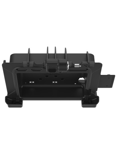 RAM® Locking Form-Fit Holder for Zebra ET8x 2-in-1 Tablet