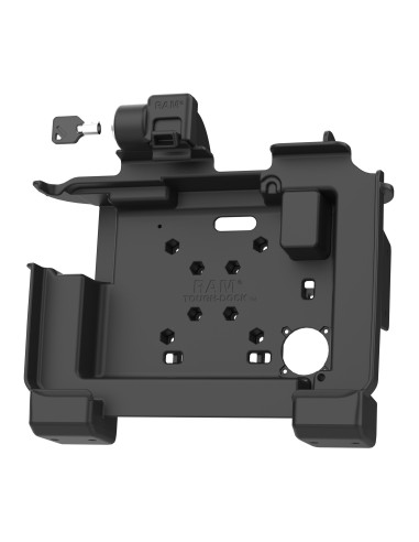 RAM® Locking Form-Fit Holder for Zebra ET6x