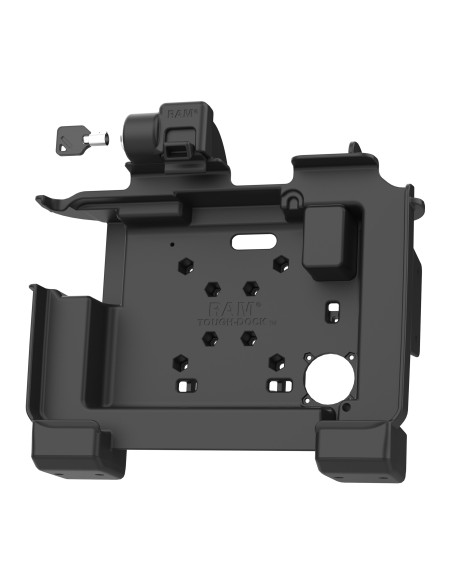 RAM® Locking Form-Fit Holder for Zebra ET6x RAM® Locking Form-Fit Holder for Zebra ET6x