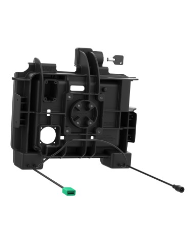 RAM® Power + Data Locking Dock for Zebra ET6x