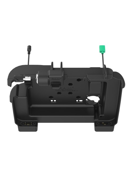 RAM® Power + Data Locking Dock for Zebra ET6x RAM® Power + Data Locking Dock for Zebra ET6x