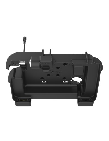 RAM® Powered Locking Dock for Zebra ET6x