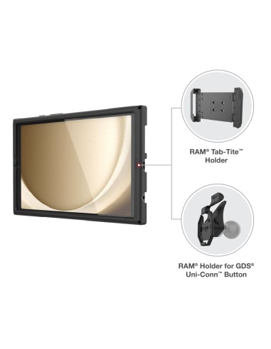 RAM® SkinT for Samsung Tab A9