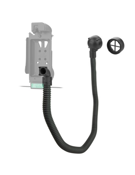 RAM® Vent-TempT with Back Dock Connection for Round Vents RAM® Vent-TempT with Back Dock Connection for Round Vents