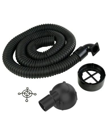RAM® Vent-TempT with Back Dock Connection for Round Vents