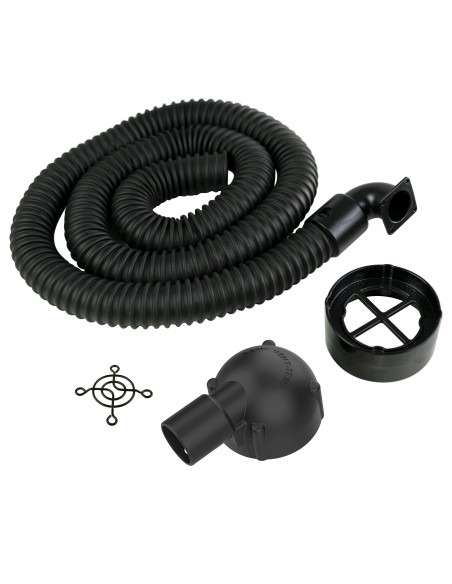 RAM® Vent-TempT with Back Dock Connection for Round Vents RAM® Vent-TempT with Back Dock Connection for Round Vents