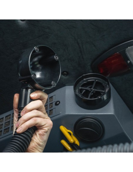 RAM® Vent-TempT with Back Dock Connection for Round Vents RAM® Vent-TempT with Back Dock Connection for Round Vents