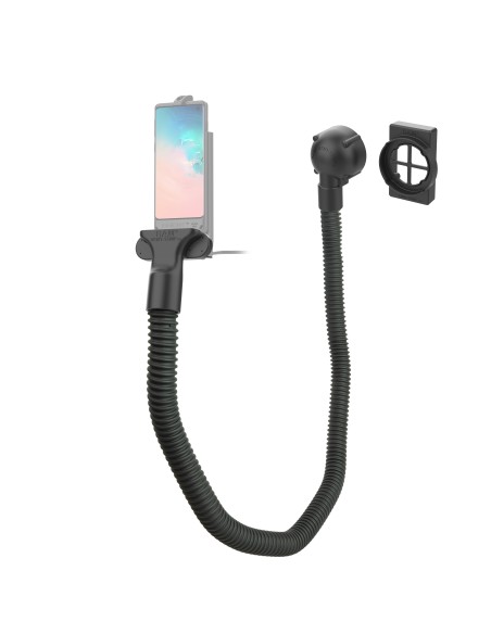 RAM® Vent-TempT with Front Dock Connection for Rectangular Vents RAM® Vent-TempT with Front Dock Connection for Rectangular Vents