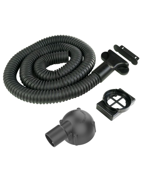 RAM® Vent-TempT with Front Dock Connection for Rectangular Vents RAM® Vent-TempT with Front Dock Connection for Rectangular Vents