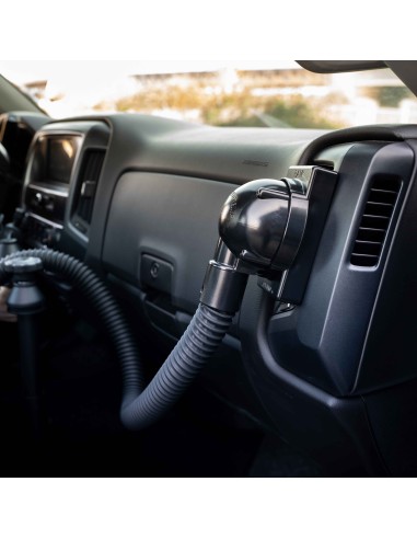 RAM® Vent-TempT with Front Dock Connection for Rectangular Vents
