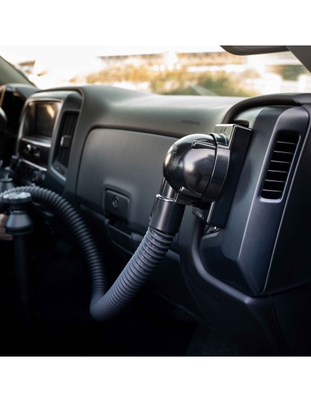 RAM® Vent-TempT with Front Dock Connection for Rectangular Vents RAM® Vent-TempT with Front Dock Connection for Rectangular Vents