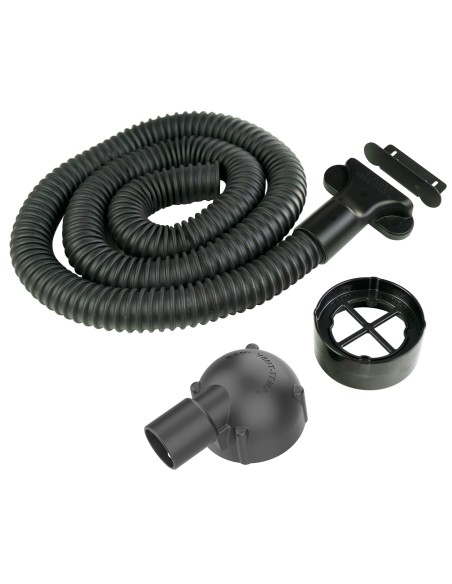 RAM® Vent-TempT with Front Dock Connection for Round Vents RAM® Vent-TempT with Front Dock Connection for Round Vents