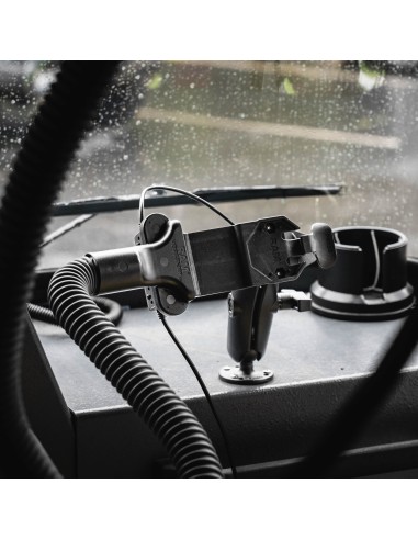 RAM® Vent-TempT with Front Dock Connection for Round Vents