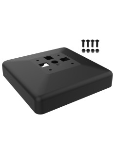 RAM® Weighted Platform Base with 4-Hole Pattern for GDS® Pedestal Docks