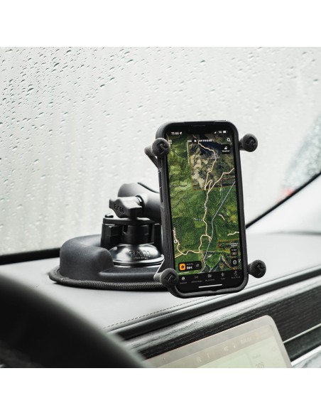 RAM® Portable Friction Dashboard Base RAM® Portable Friction Dashboard Base