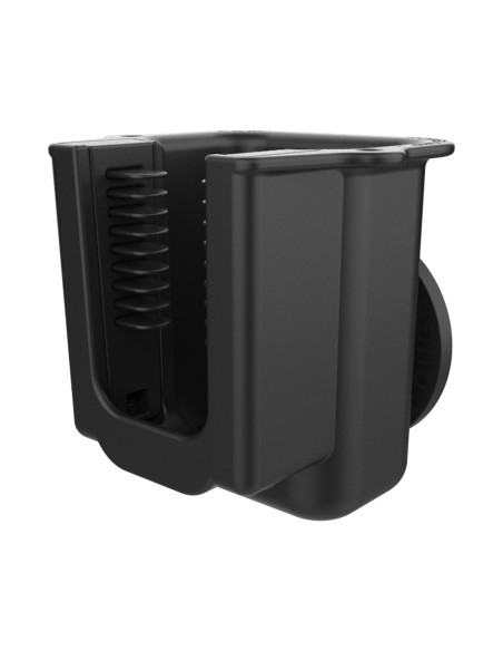 RAM® Power-GripT Scanner Holder with Magnetic Tough-MagT Adapter RAM® Power-GripT Scanner Holder with Magnetic Tough-MagT Adapter