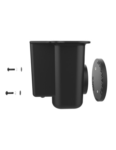 RAM® Power-GripT Scanner Holder with Magnetic Tough-MagT Adapter