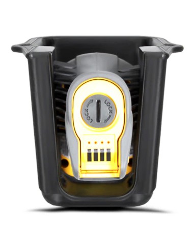 RAM® Power-GripT Scanner Holder with Magnetic Tough-MagT Adapter