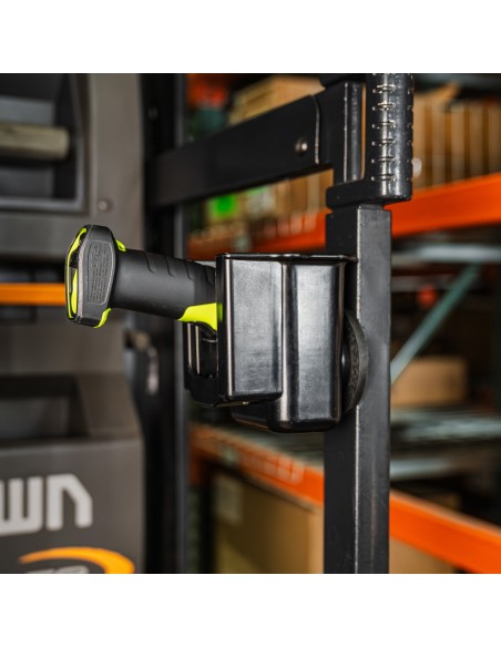 RAM® Power-GripT Scanner Holder with Magnetic Tough-MagT Adapter RAM® Power-GripT Scanner Holder with Magnetic Tough-MagT Adapter