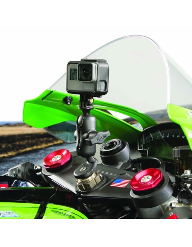 RAM® Composite Double Socket Arm - B Size Short