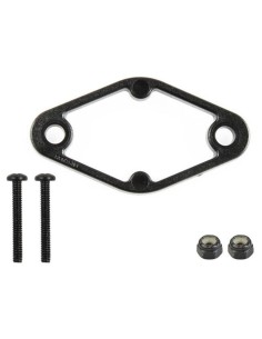 RAM® Diamond Spacer with 2-Hole AMPS Pattern and Mounting Hardware