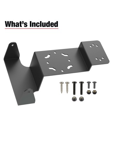 RAM® Bracket Adapter for PTT Speakers & Microphones