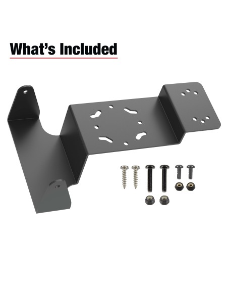 RAM® Bracket Adapter for PTT Speakers & Microphones