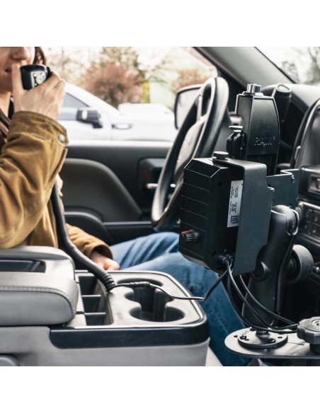 RAM® Bracket Adapter for PTT Speakers & Microphones