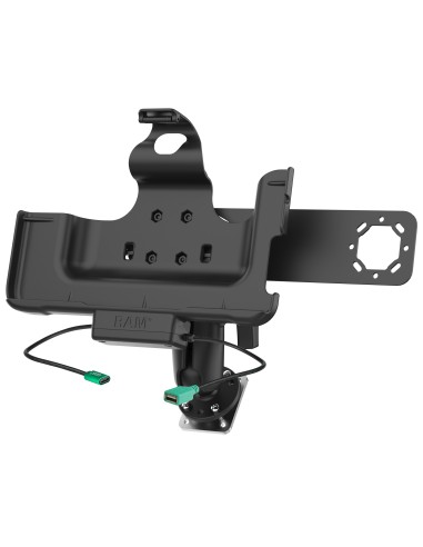 RAM® Aina PTT Voice Responder Vehicle Bundle for Samsung Tab Active4 Pro