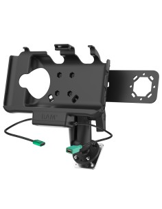 RAM® Aina PTT Voice Responder Vehicle Bundle for Samsung Tab Active5 2