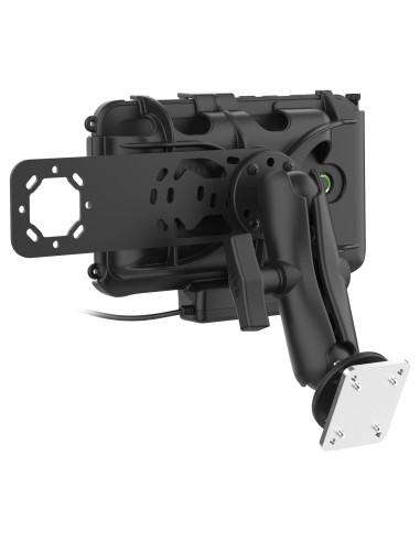 RAM® Aina PTT Voice Responder Vehicle Bundle for Samsung Tab Active5