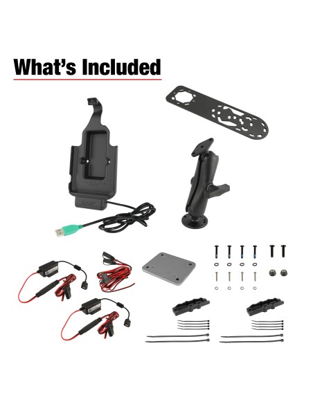 RAM® Aina PTT Voice Responder Bundle for Samsung XCover7 Pro & 6 Pro